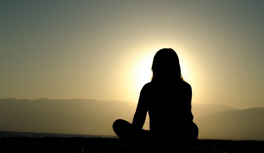 séance de méditation, bénéfique pour notre bien être personnel.